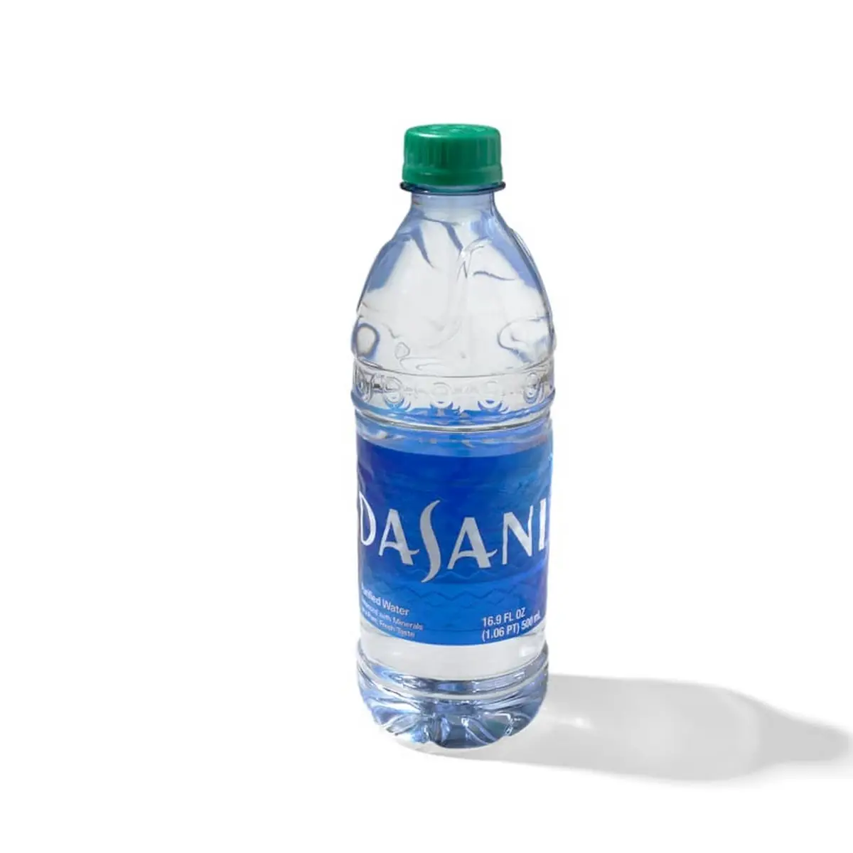 Dasani Bottled Water