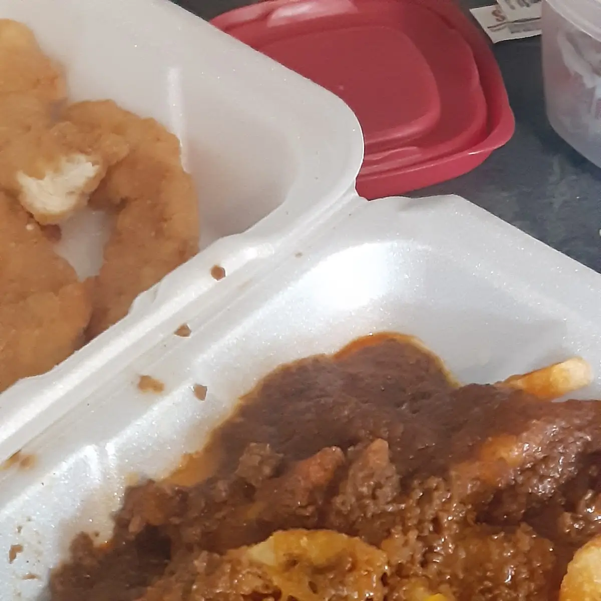Chili Cheese Fries