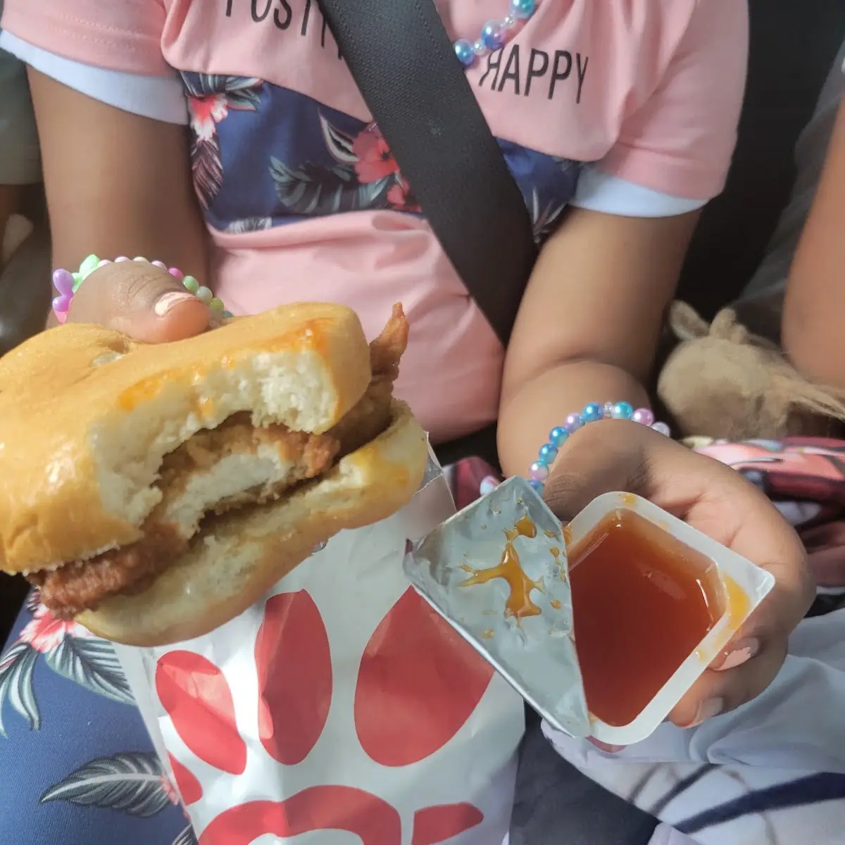 Chicken Sandwich Combo