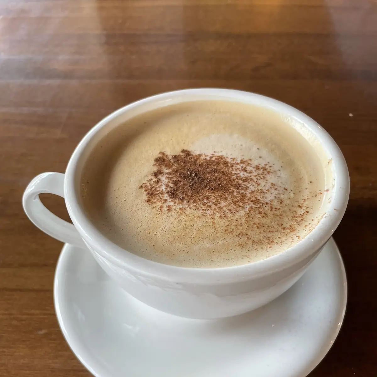 Dirty Chai