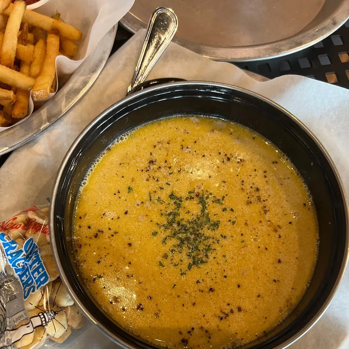 Oyster Soup