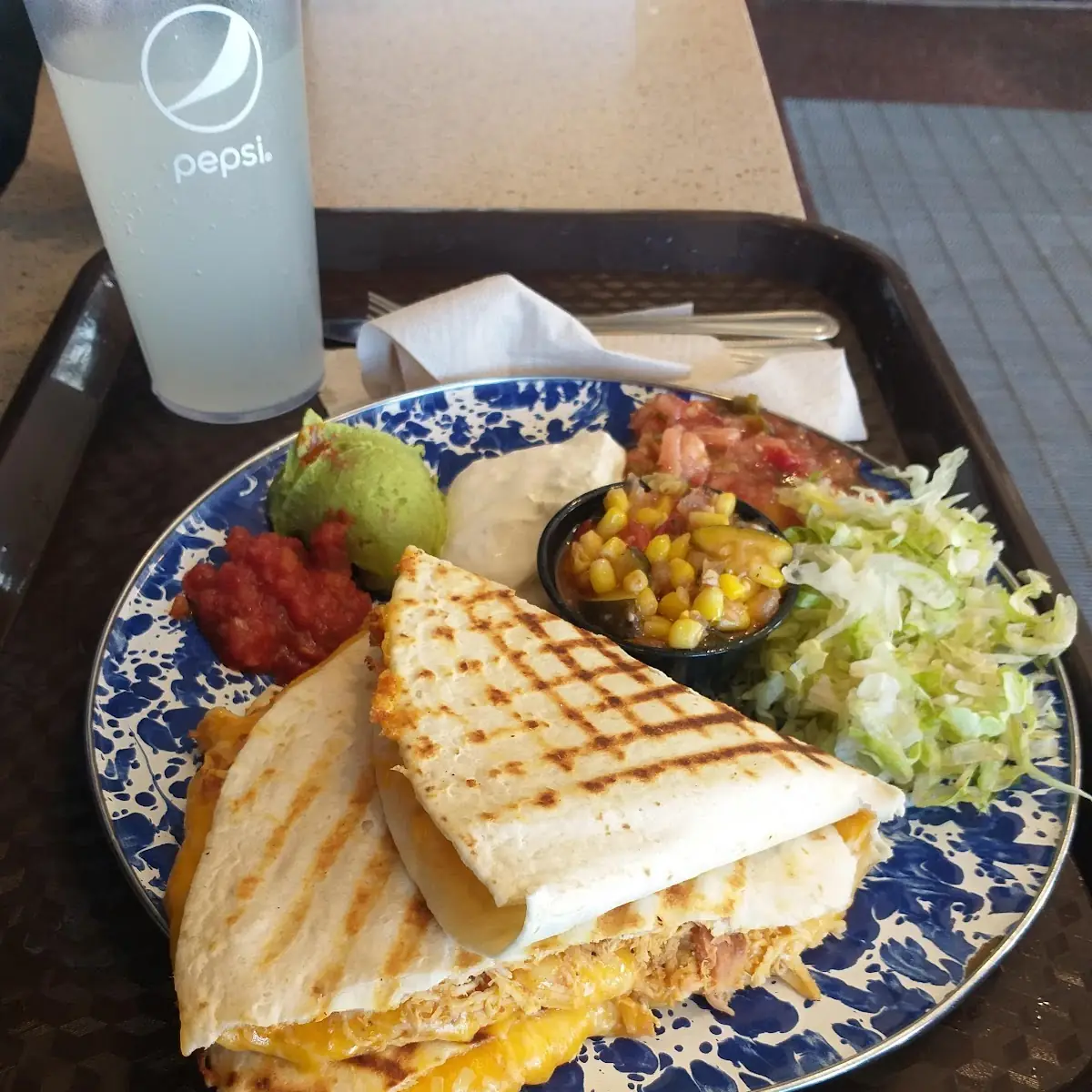 Quesadilla