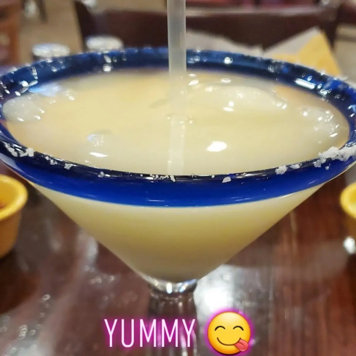 Top Shelf Margarita