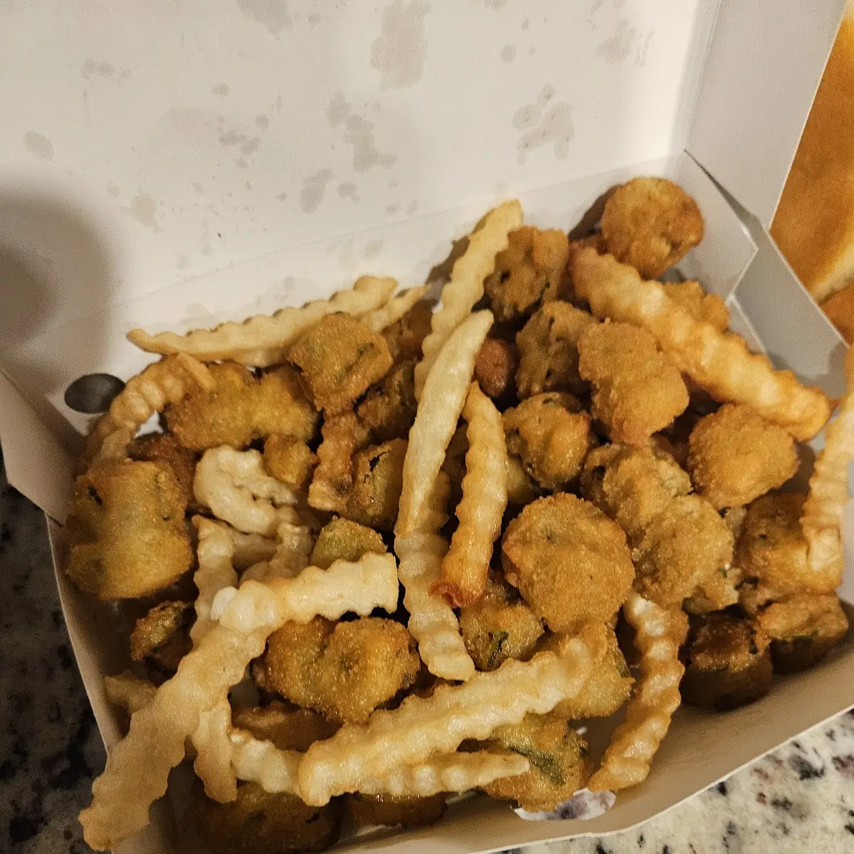 Zucchini Fries