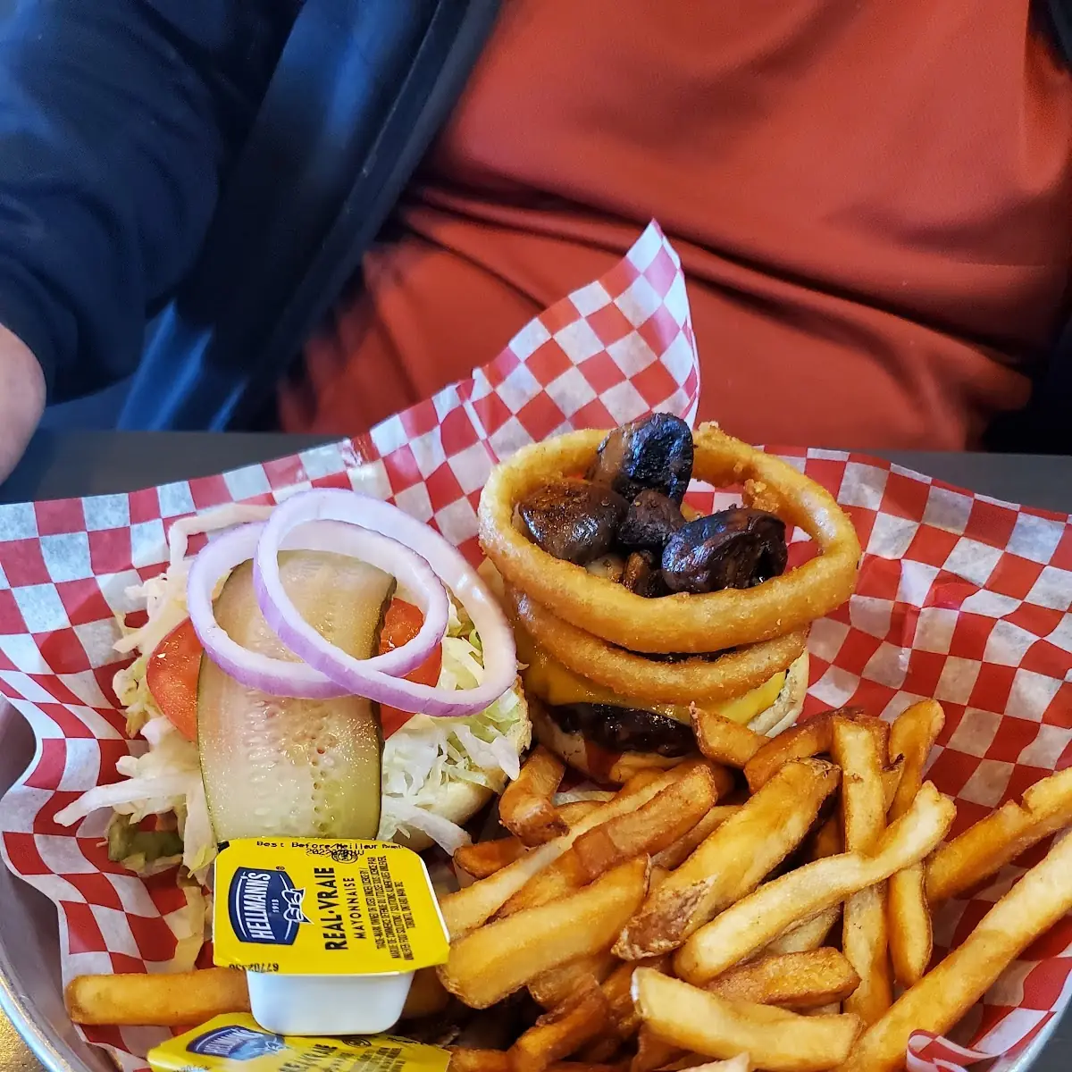 Hamburger