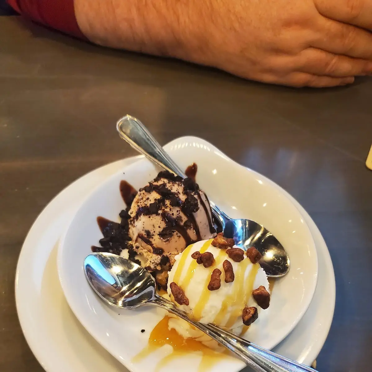 Ice Cream Sundae