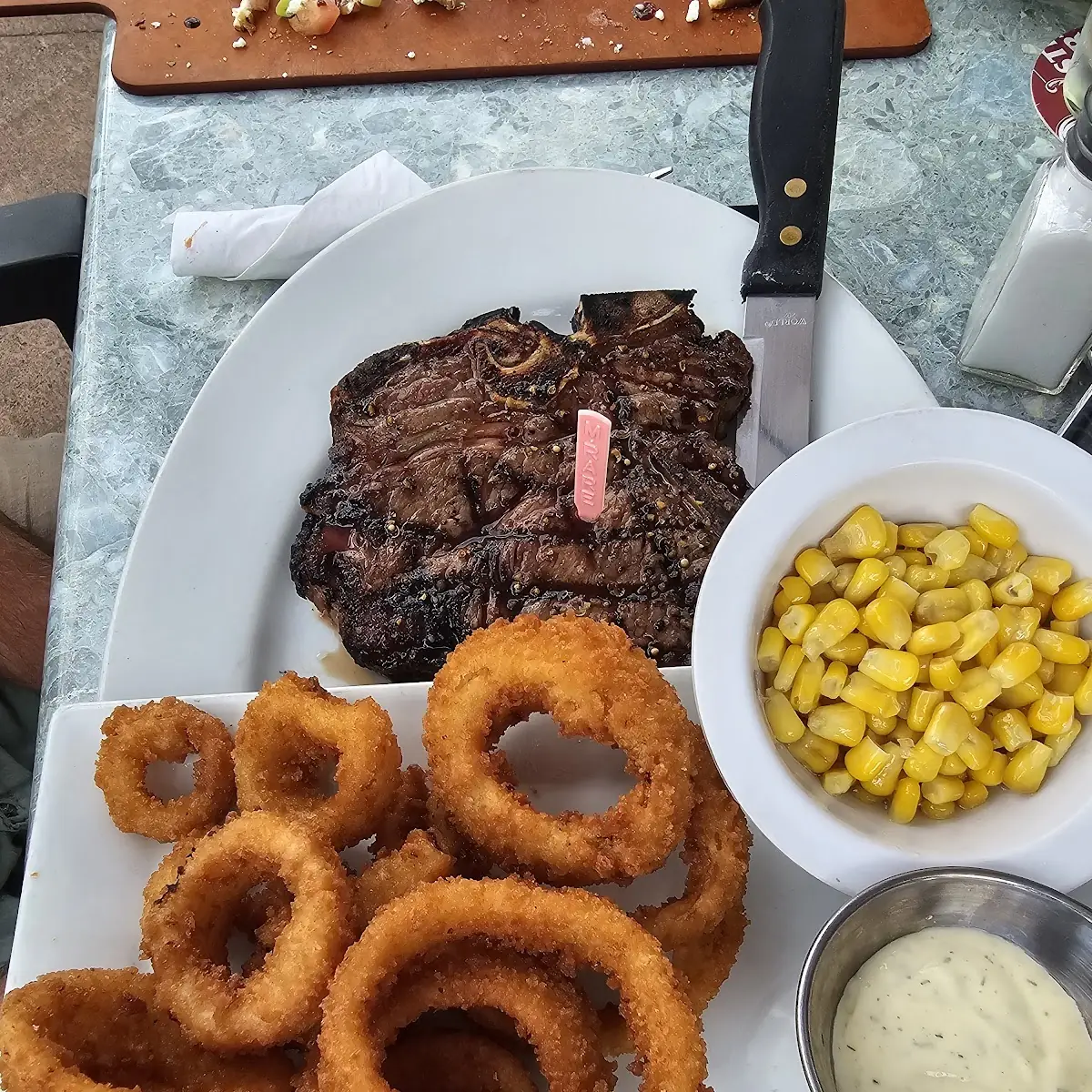Porterhouse Steak