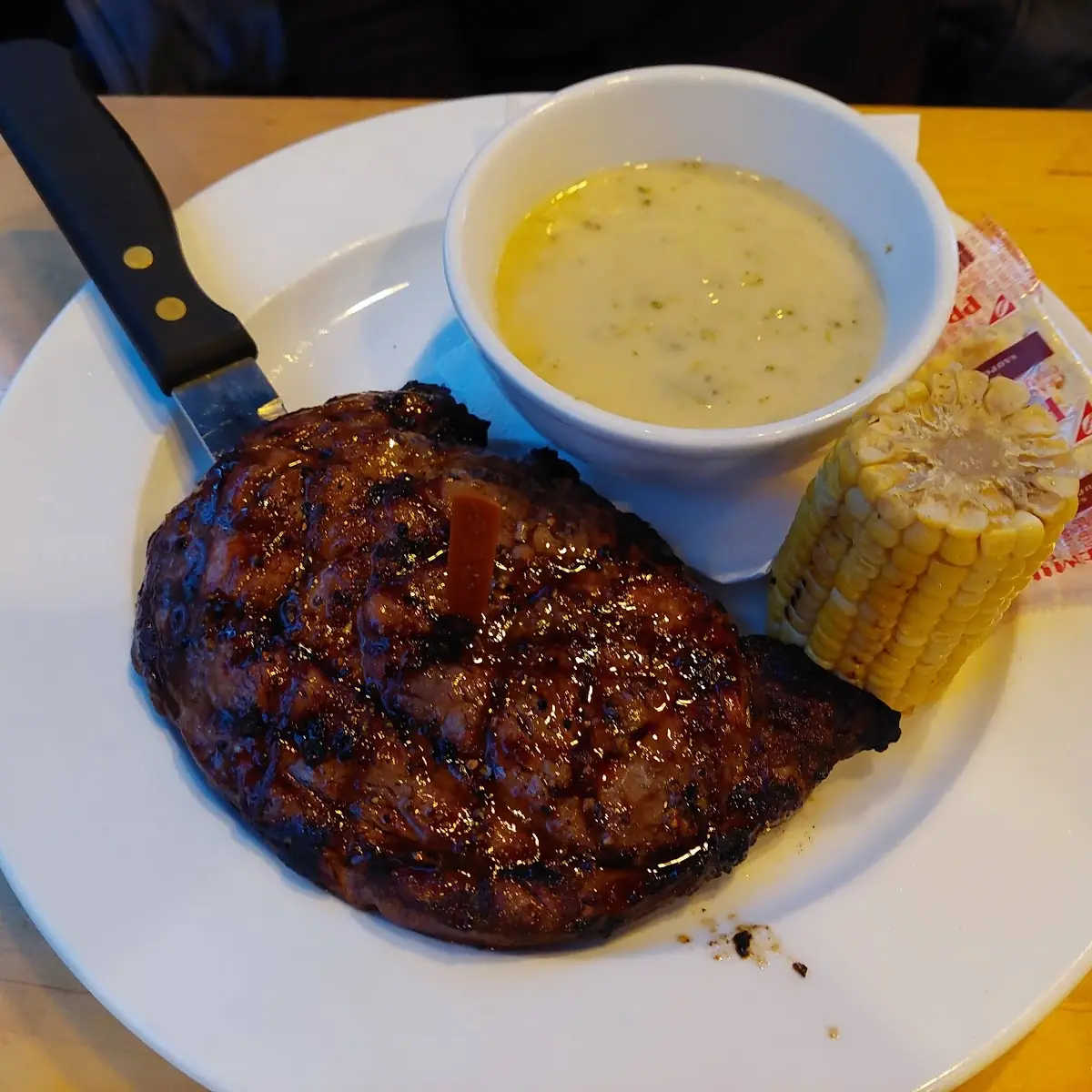 Rib Eye Steak