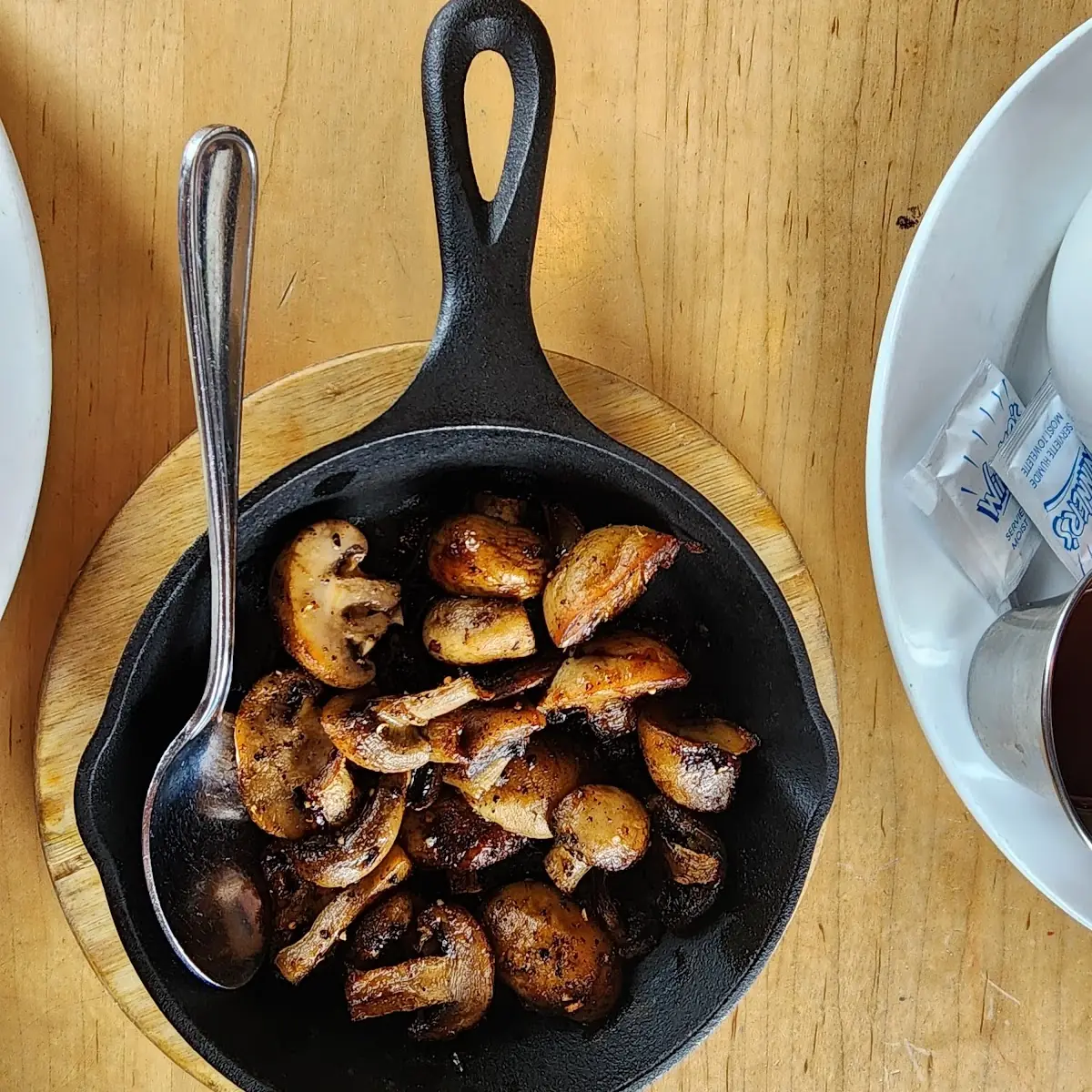 Sautéed Mushrooms