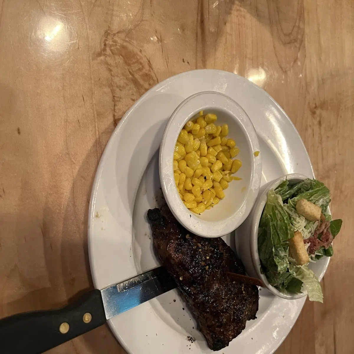 Steaks
