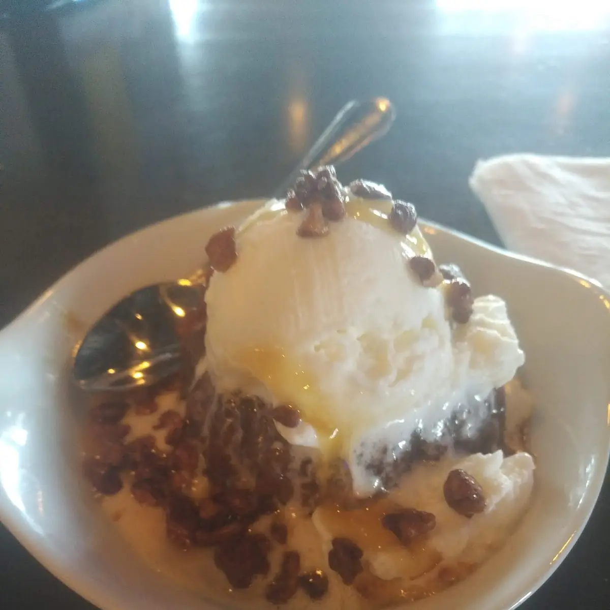 Toffee Pudding