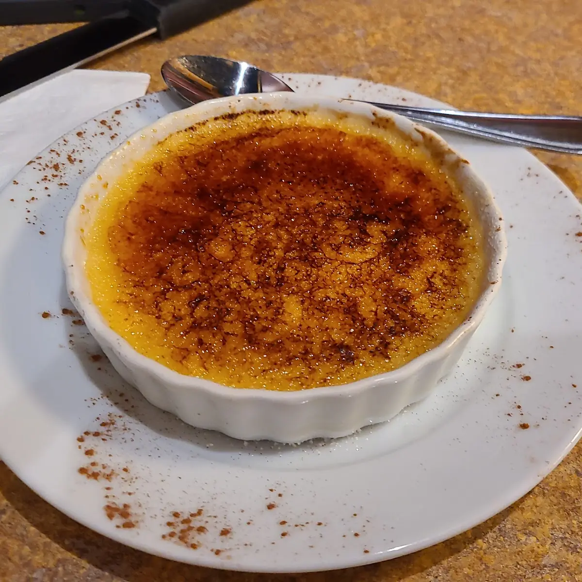 Creme Brulee