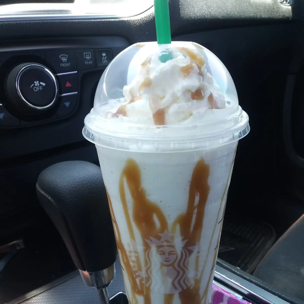 Salted Caramel