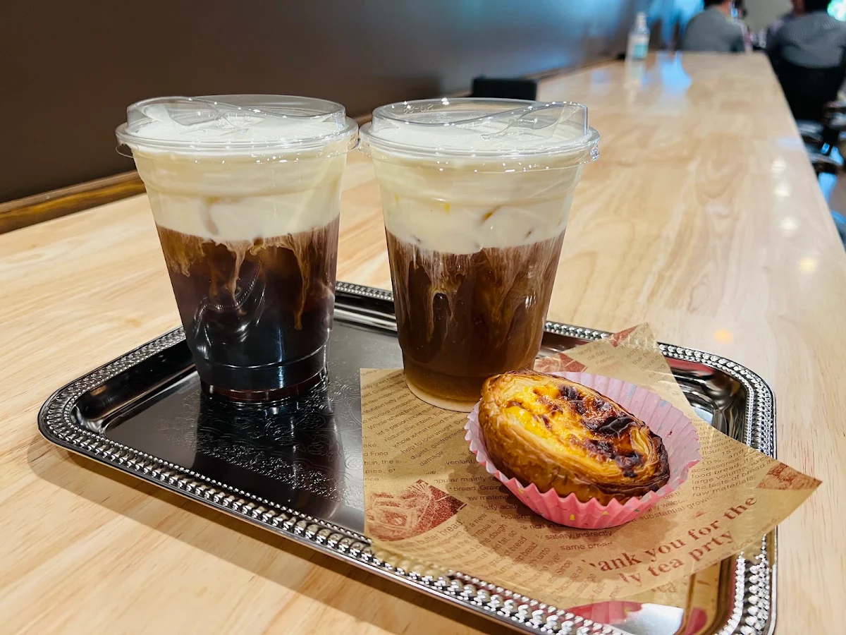 Cream Cold Brew