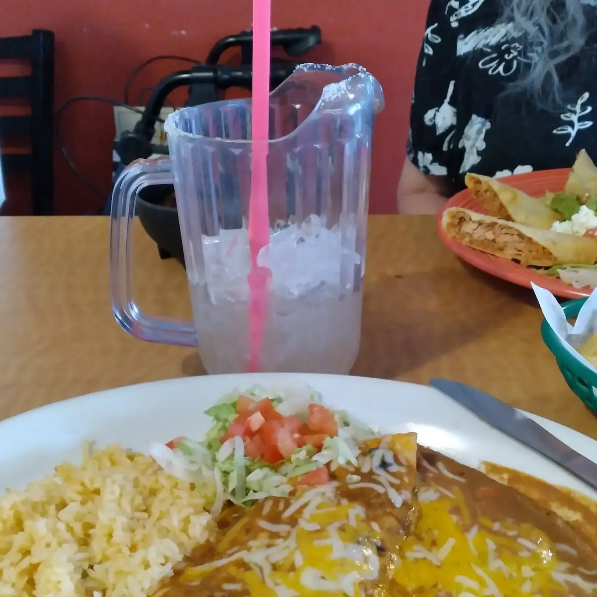 Crispy Chili Relleno