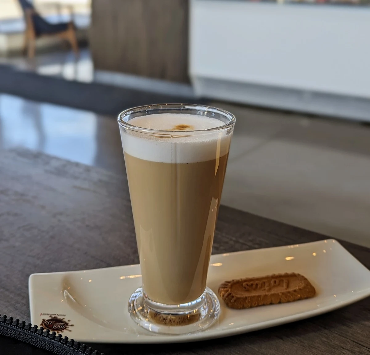 Café Latte, Melt n dip