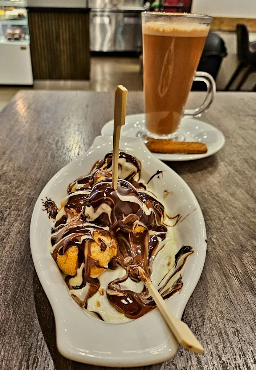 White Chocolate Mocha