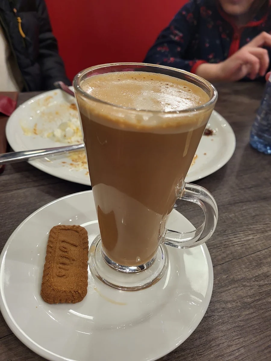 Kadak Chai, Melt n dip