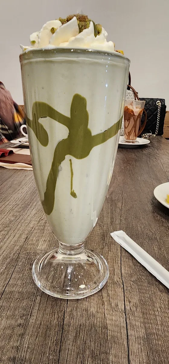 Chocolate Milkshake