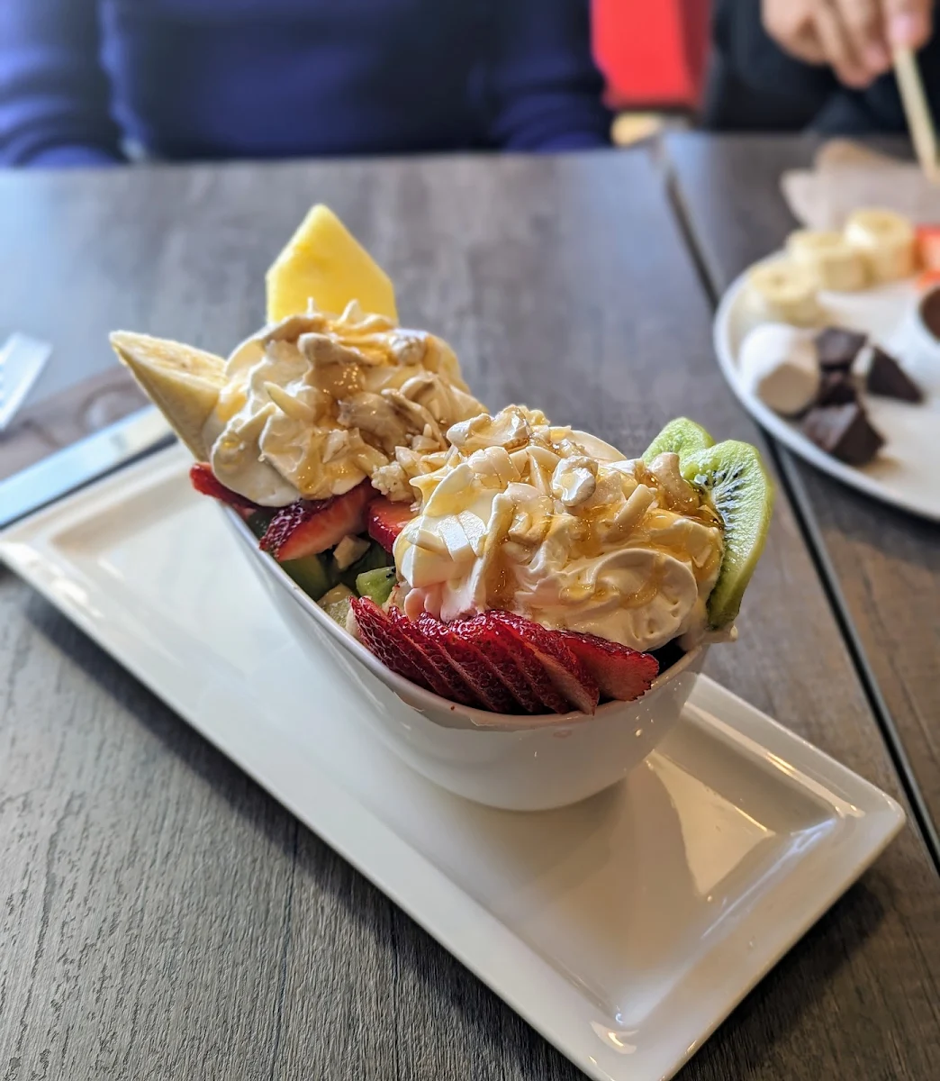 Caramel Sundae Gelato