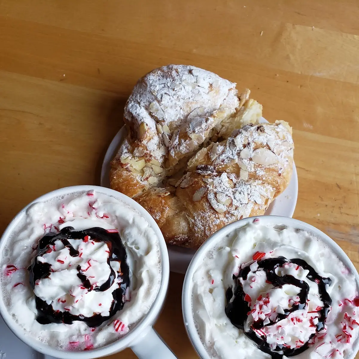 Almond Croissant
