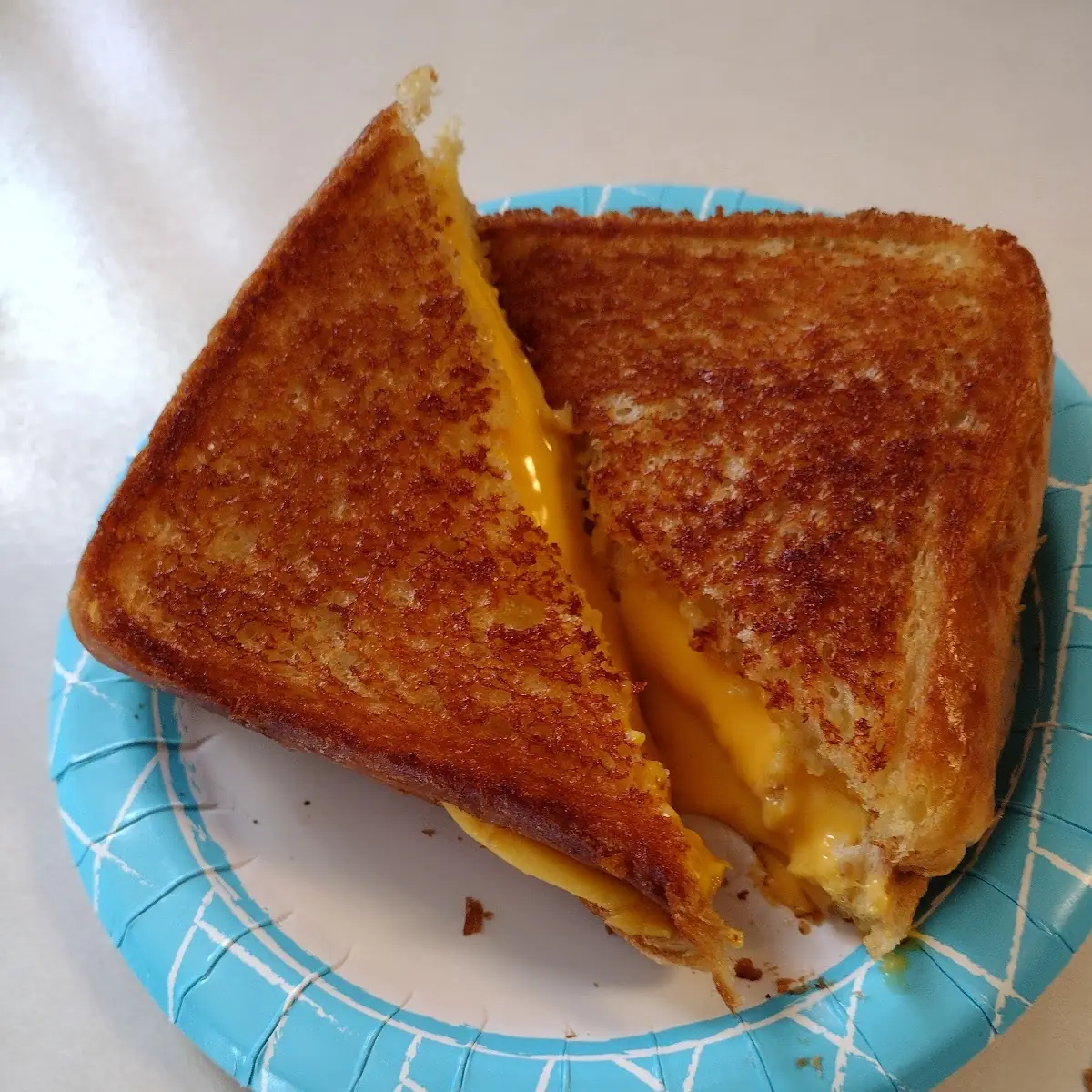 Grilled Cheese Sandwich
