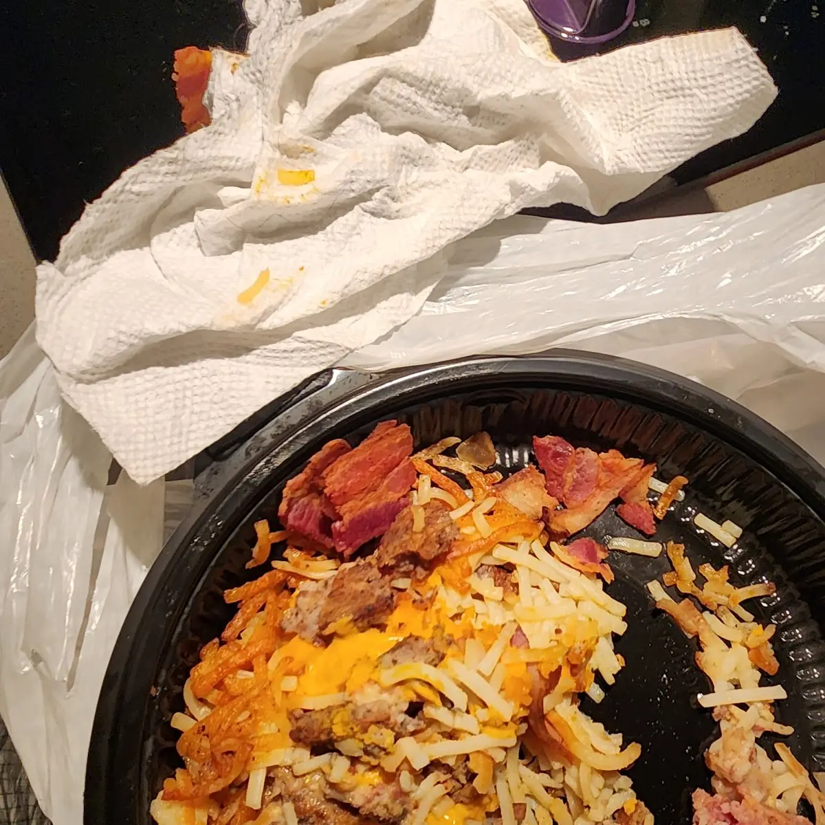 Hash Browns Bowl