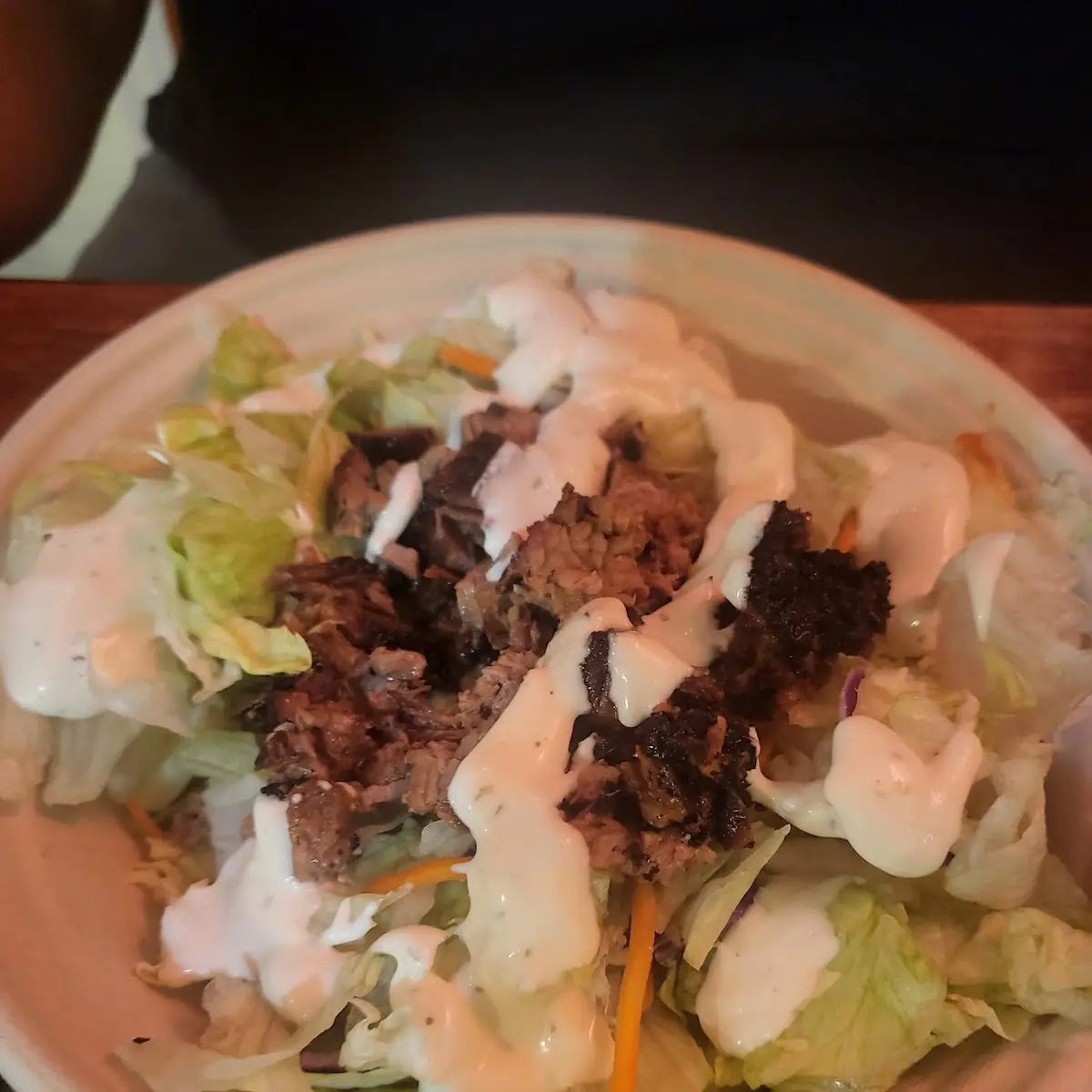 BBQ Salad