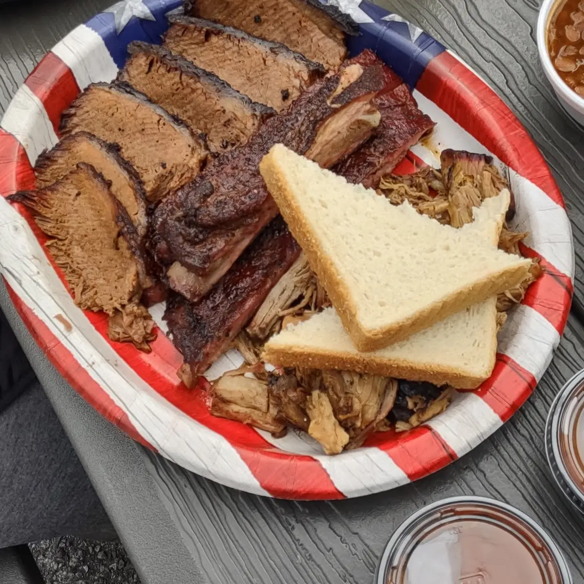 Beef Brisket to Family Meal Half Pound