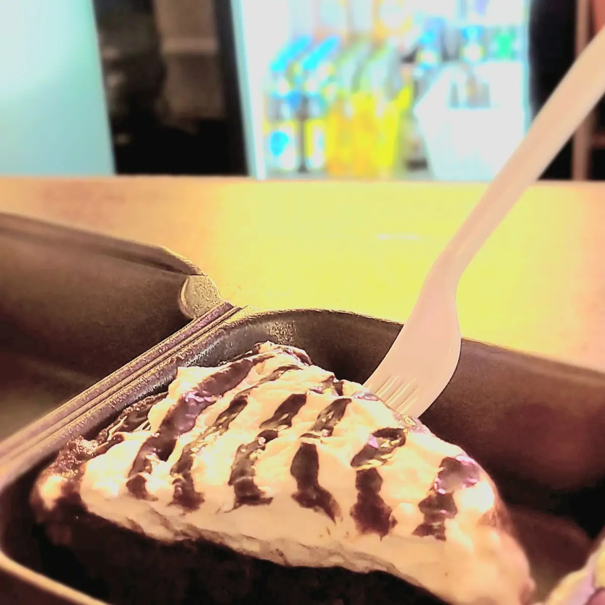 Chocolate Brownie Pie