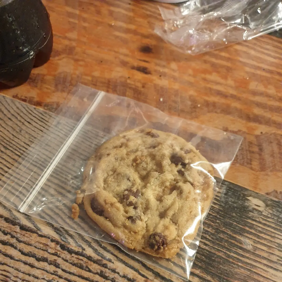 Chocolate Chip Cookie