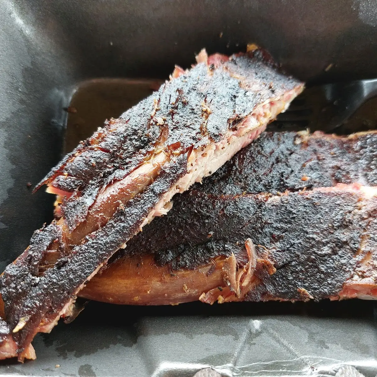 Half Rack of Ribs