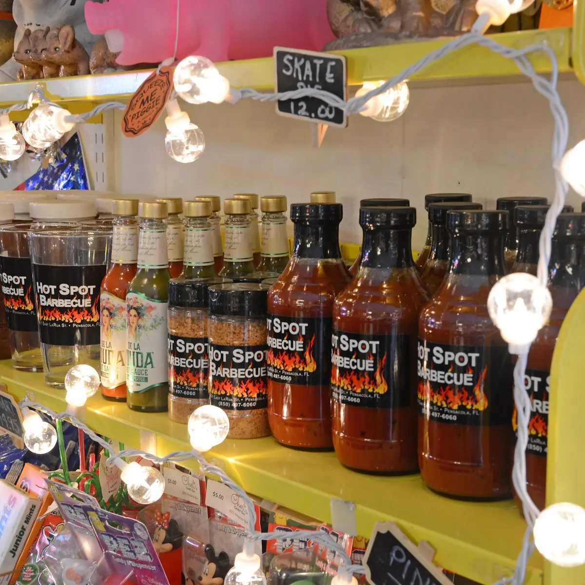 Hot Sauce