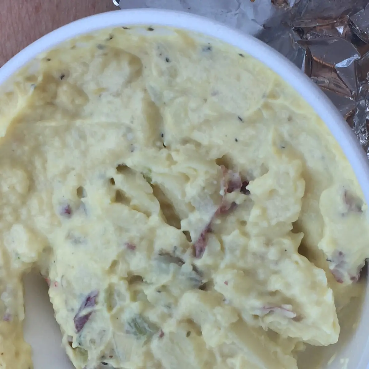 Potato Salad Mom’S Recipe