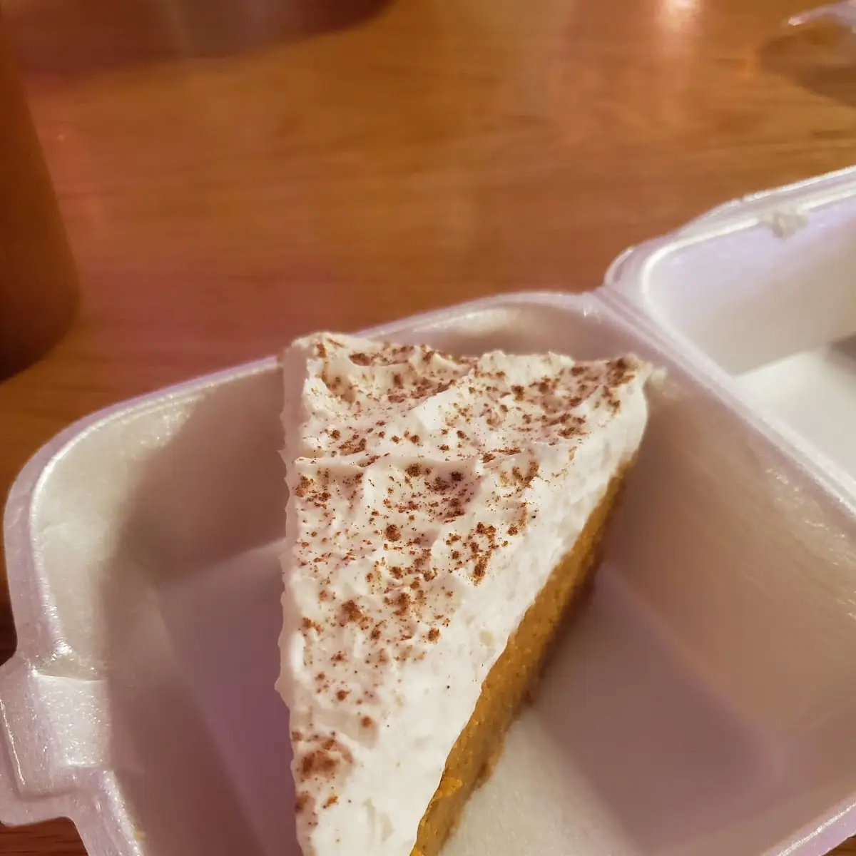 Pumpkin Pie