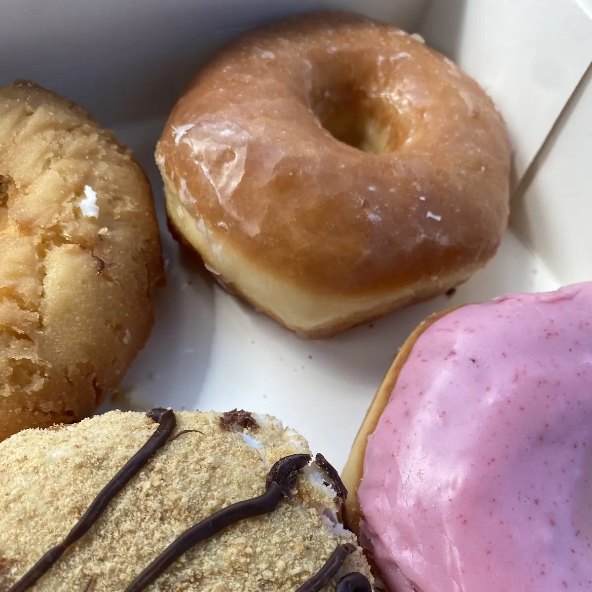 Old Fashioned Cake Donut