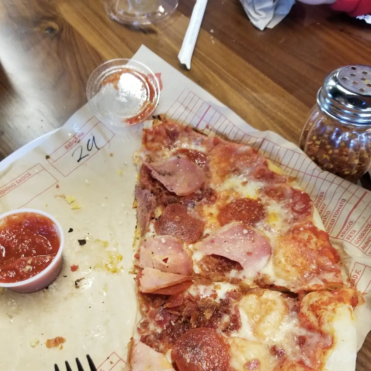 Custom Mod Pizza