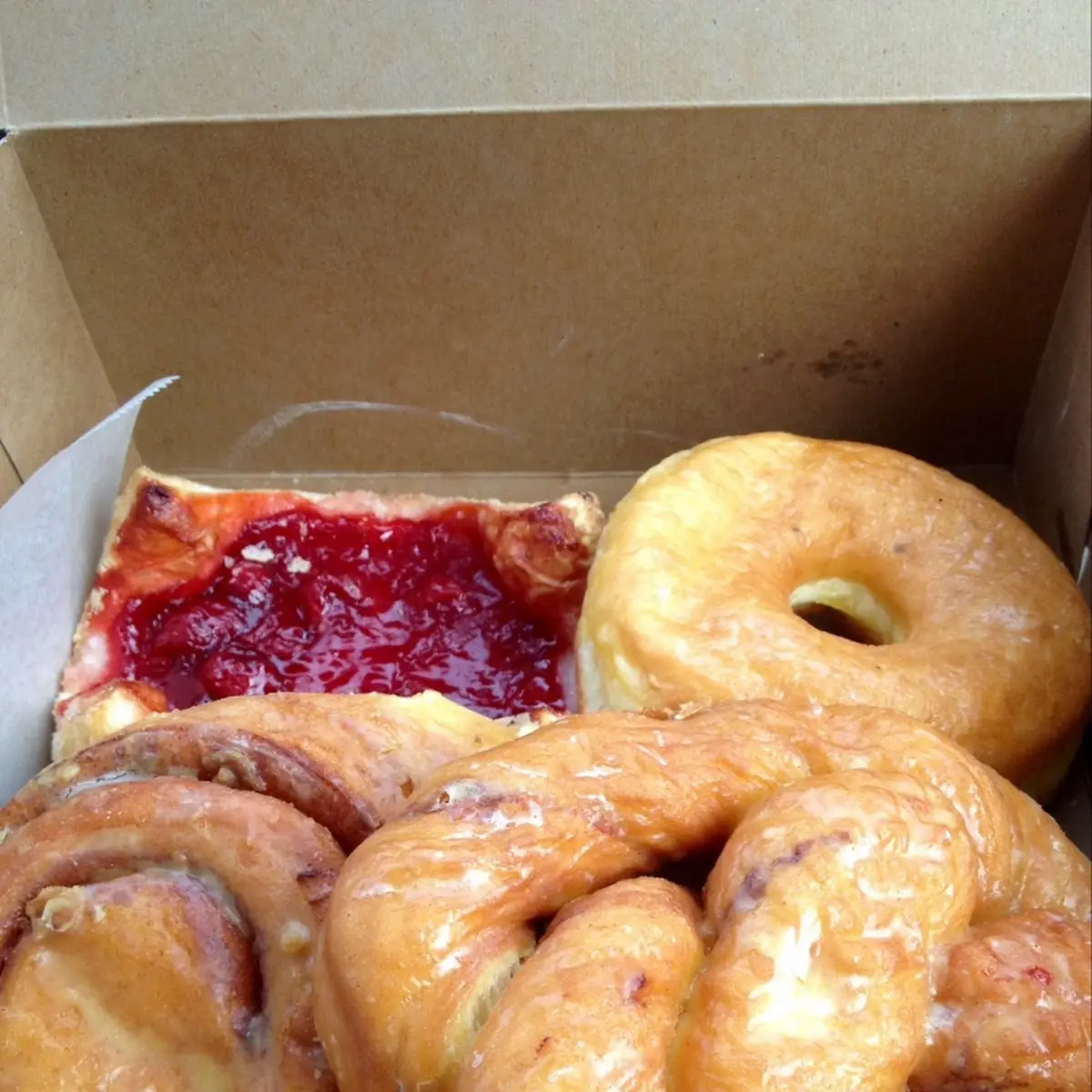 Fresh Pastries