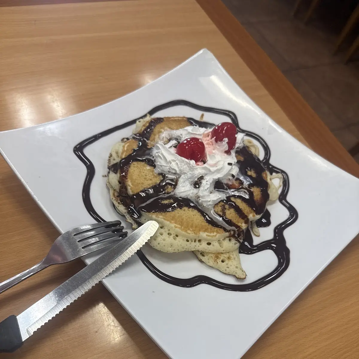 Fried Ice Cream