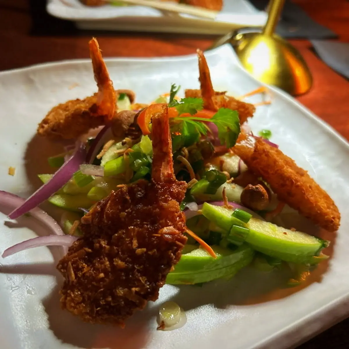 Coconut Shrimp