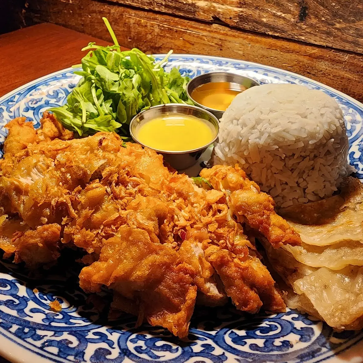 Hatyai Fried Chicken