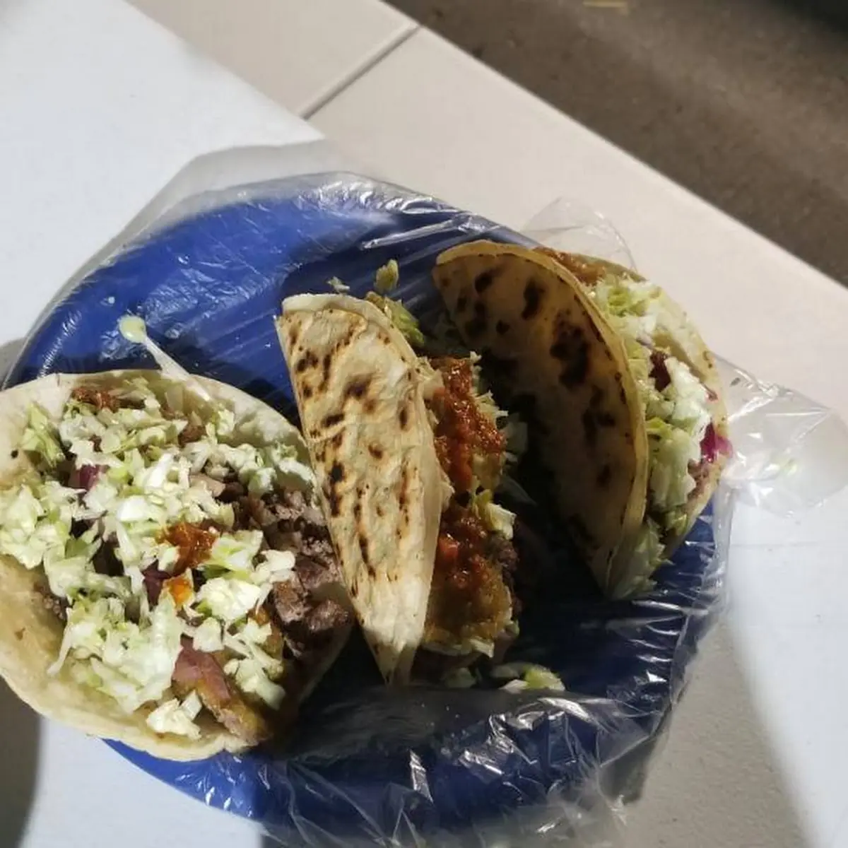 Crispy Tacos