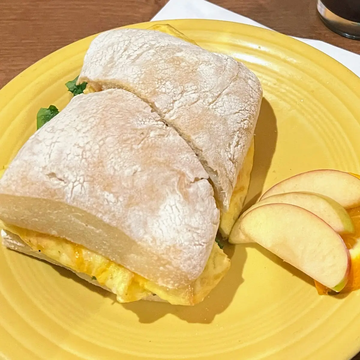 Breakfast Sandwich