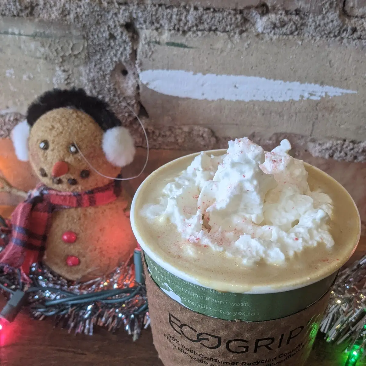 Peppermint Mocha