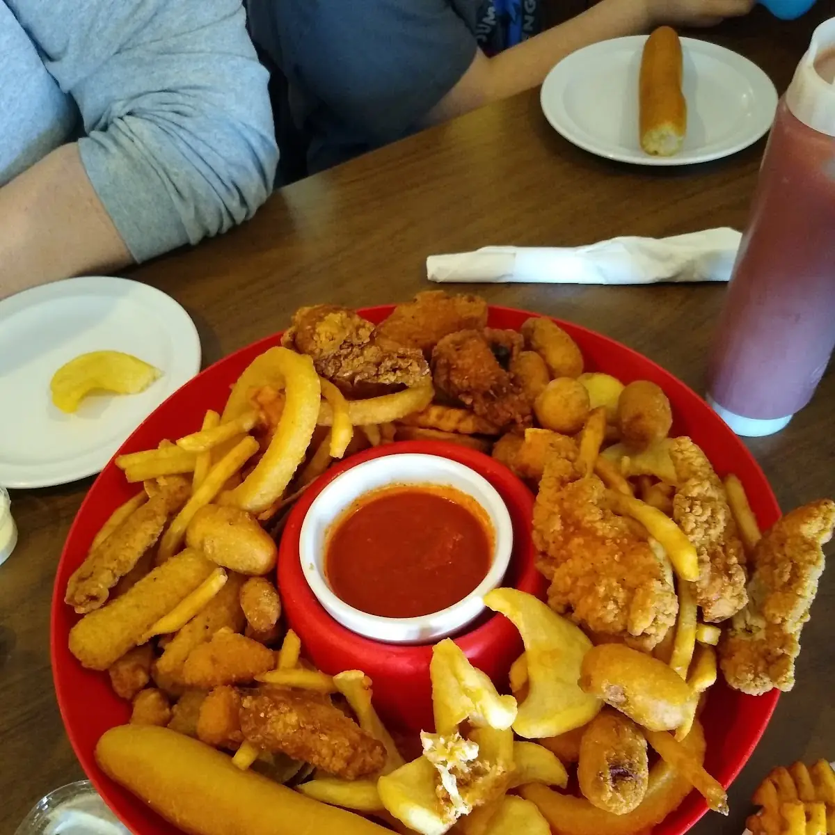 Fried Shrimp