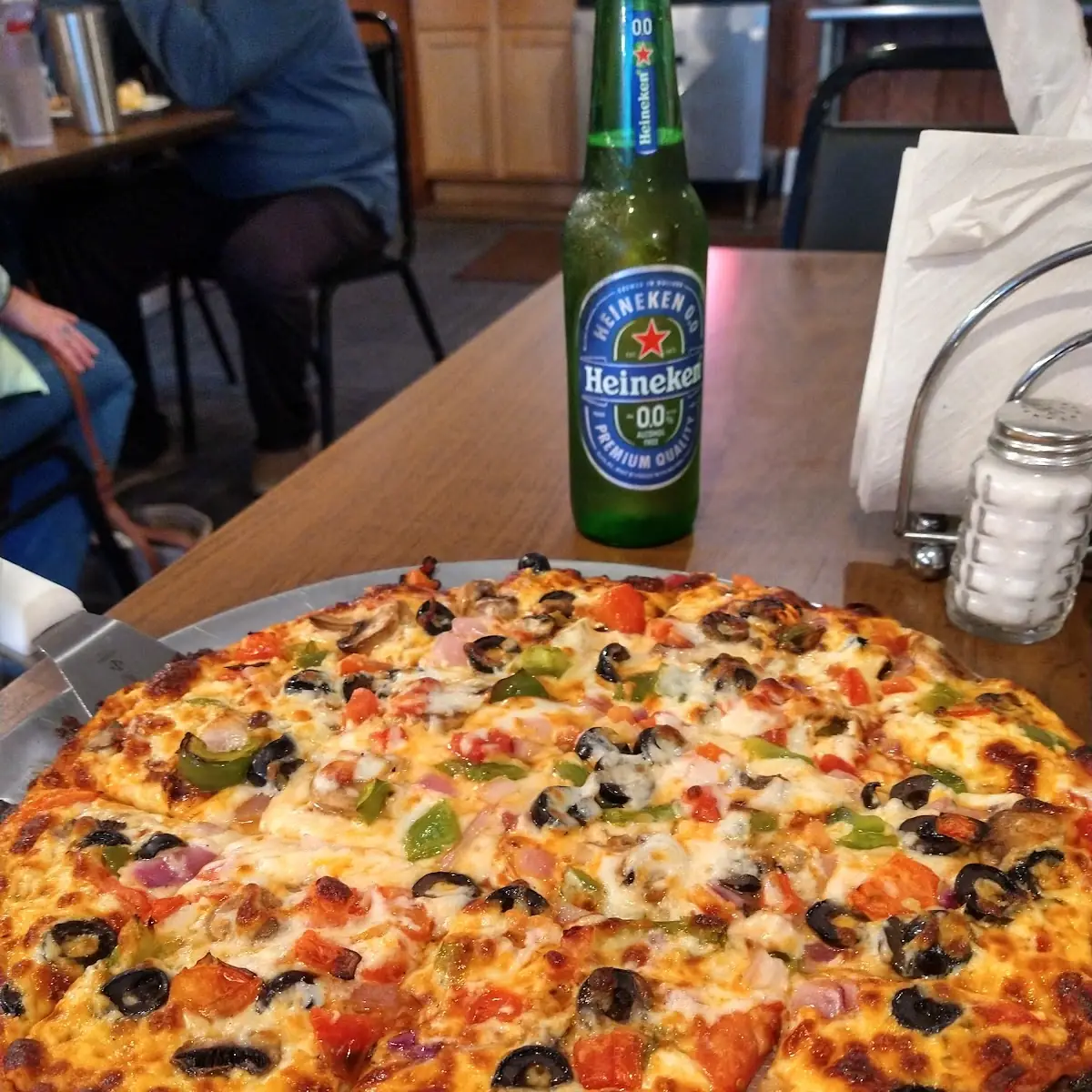 Pop Eye Pizza