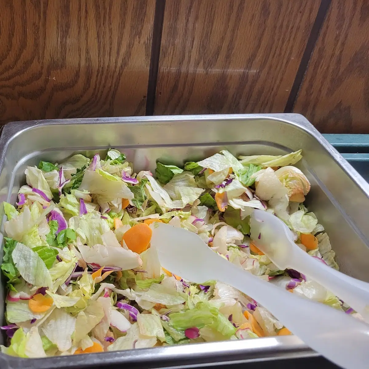 Salad Bar