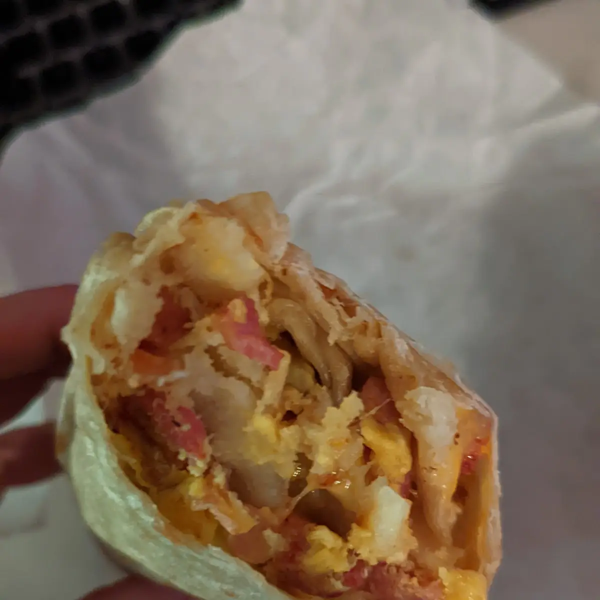 Burrito Loco Crazy Burrito