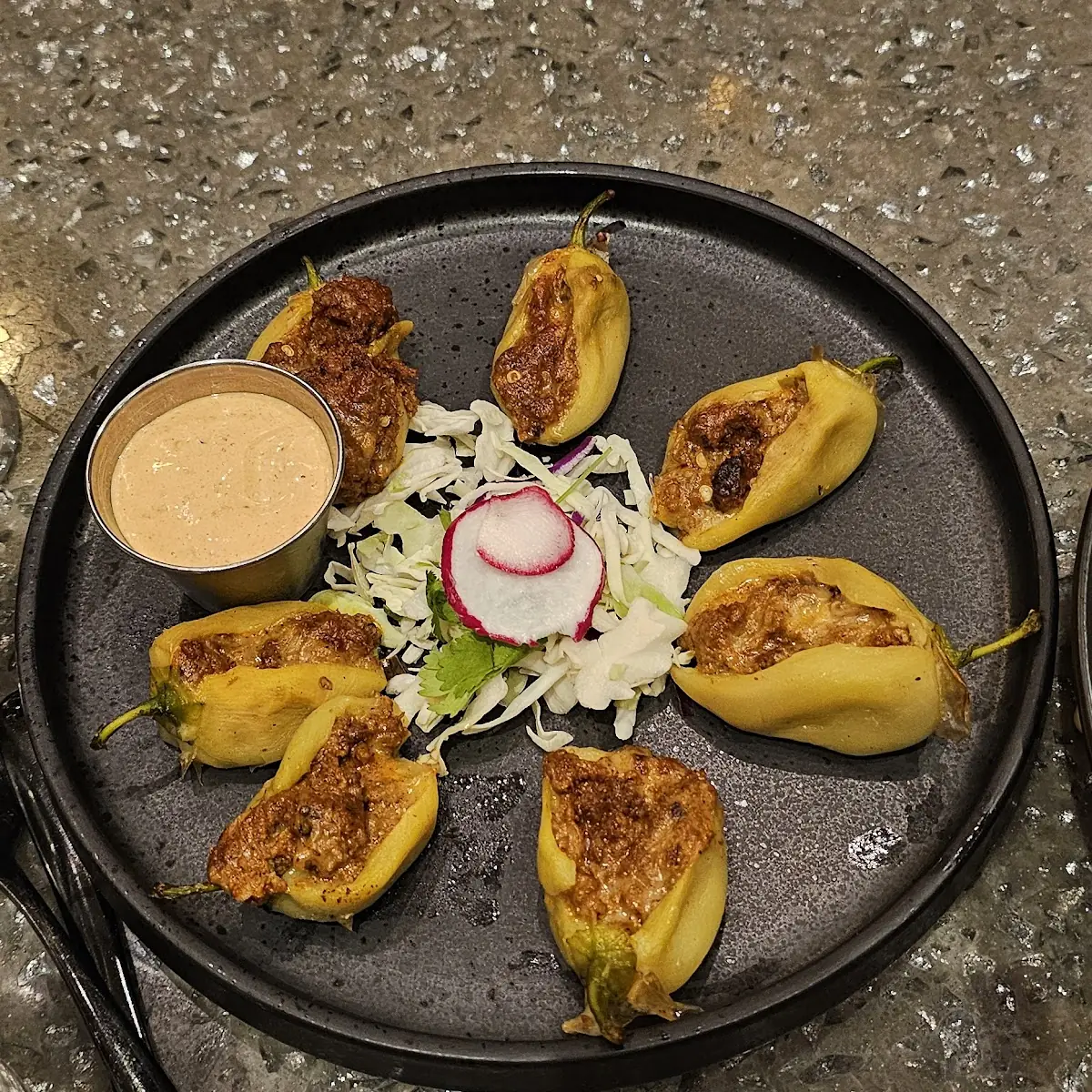 Mango Habanero Aguachile