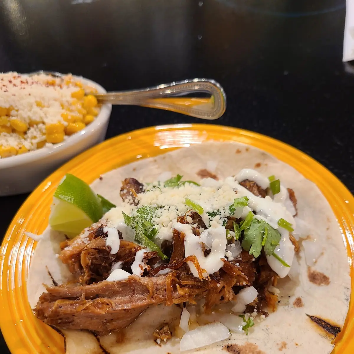 Carnitas Taco